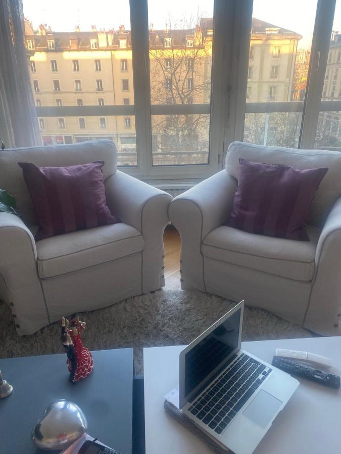 Apartamento Top Place Ginebra Exterior foto