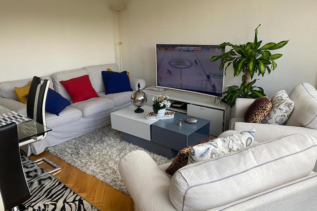 Apartamento Top Place Ginebra Exterior foto