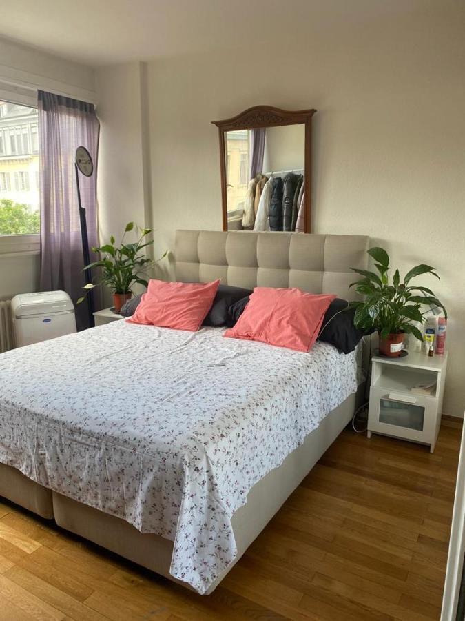Apartamento Top Place Ginebra Exterior foto