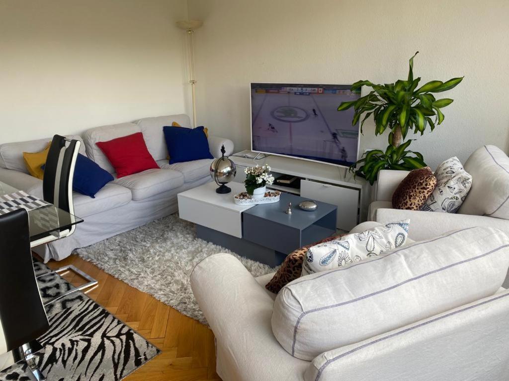 Apartamento Top Place Ginebra Exterior foto