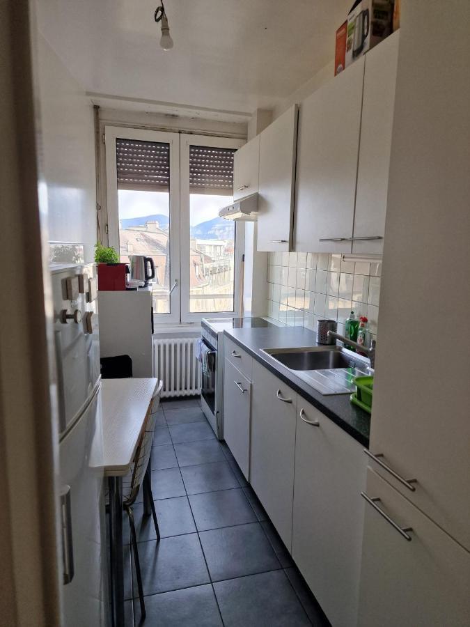 Apartamento Top Place Ginebra Exterior foto